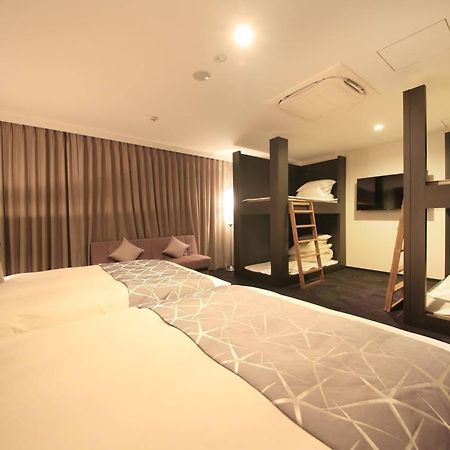 Centurion Hotel & Spa Ueno Station -Artificial Radium Hot Spring Tokyo Luaran gambar