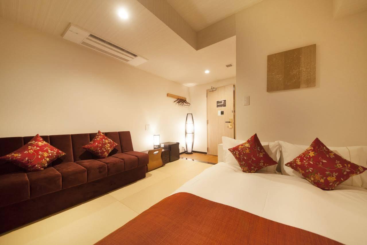 Centurion Hotel & Spa Ueno Station -Artificial Radium Hot Spring Tokyo Luaran gambar