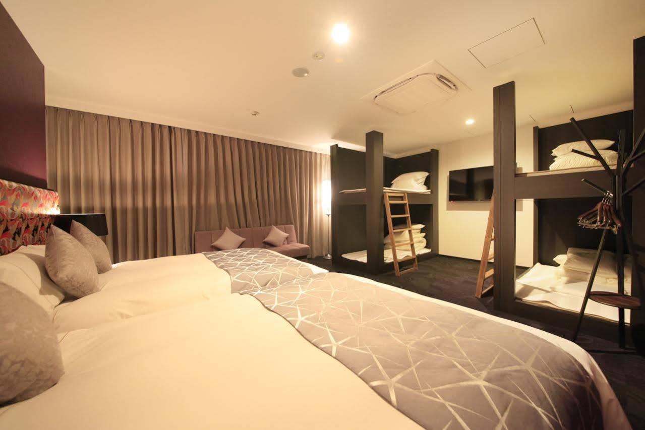 Centurion Hotel & Spa Ueno Station -Artificial Radium Hot Spring Tokyo Luaran gambar