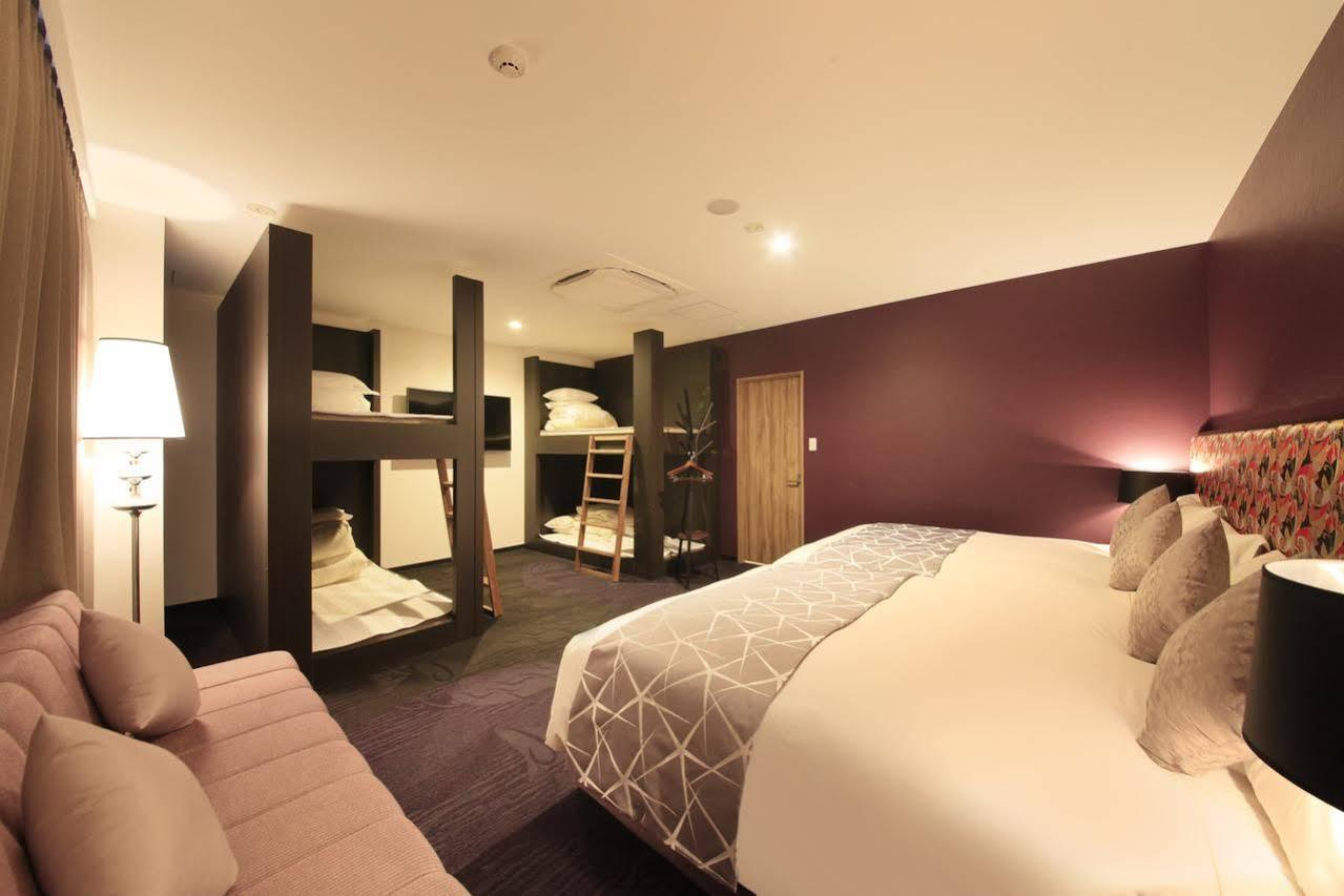 Centurion Hotel & Spa Ueno Station -Artificial Radium Hot Spring Tokyo Luaran gambar