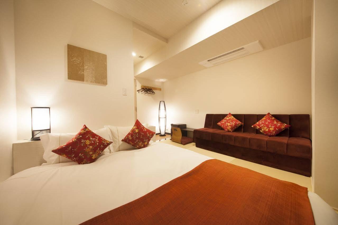Centurion Hotel & Spa Ueno Station -Artificial Radium Hot Spring Tokyo Luaran gambar