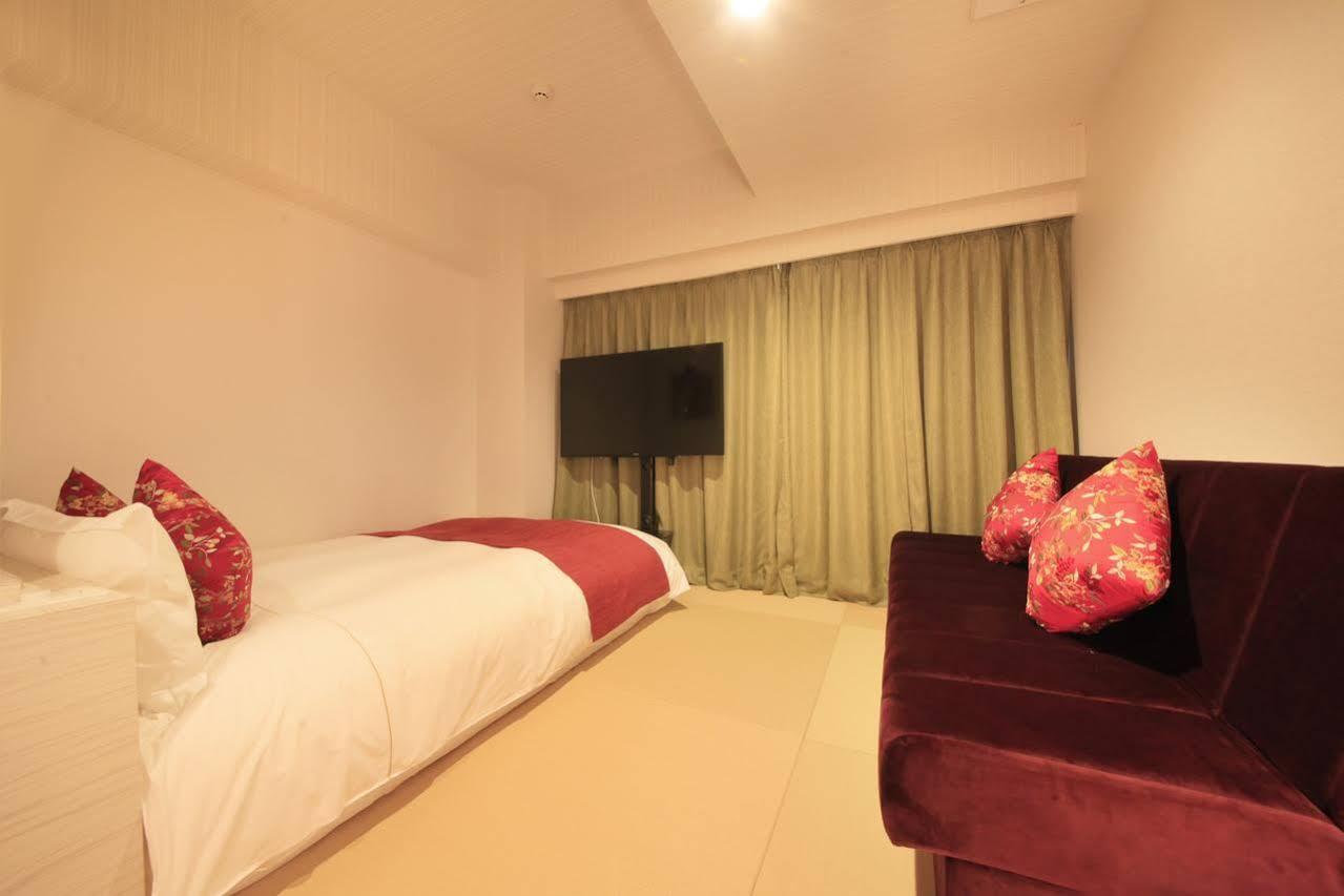 Centurion Hotel & Spa Ueno Station -Artificial Radium Hot Spring Tokyo Luaran gambar