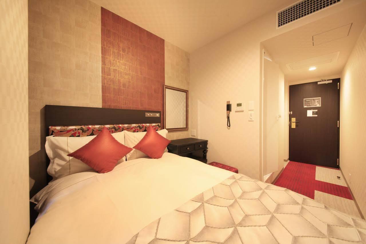 Centurion Hotel & Spa Ueno Station -Artificial Radium Hot Spring Tokyo Luaran gambar