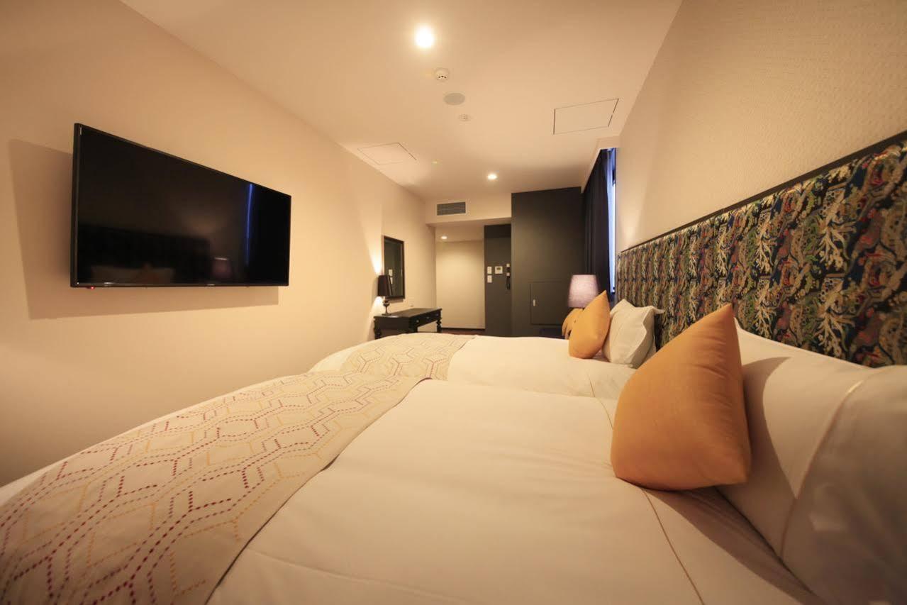 Centurion Hotel & Spa Ueno Station -Artificial Radium Hot Spring Tokyo Luaran gambar