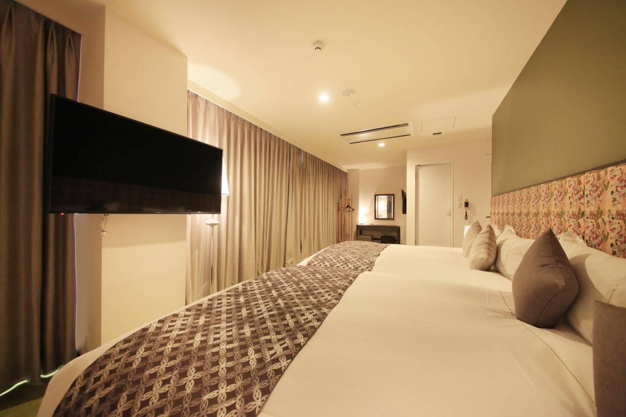 Centurion Hotel & Spa Ueno Station -Artificial Radium Hot Spring Tokyo Luaran gambar