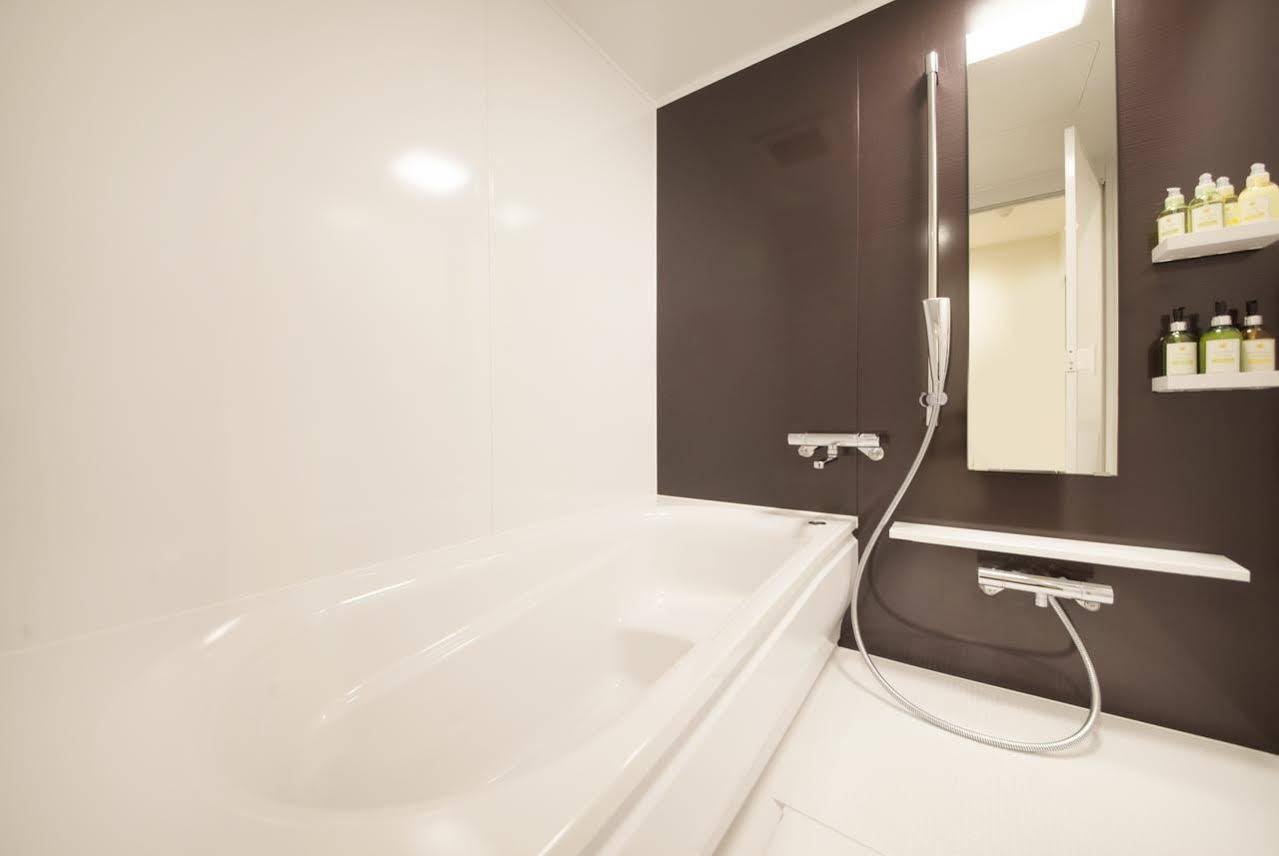 Centurion Hotel & Spa Ueno Station -Artificial Radium Hot Spring Tokyo Luaran gambar