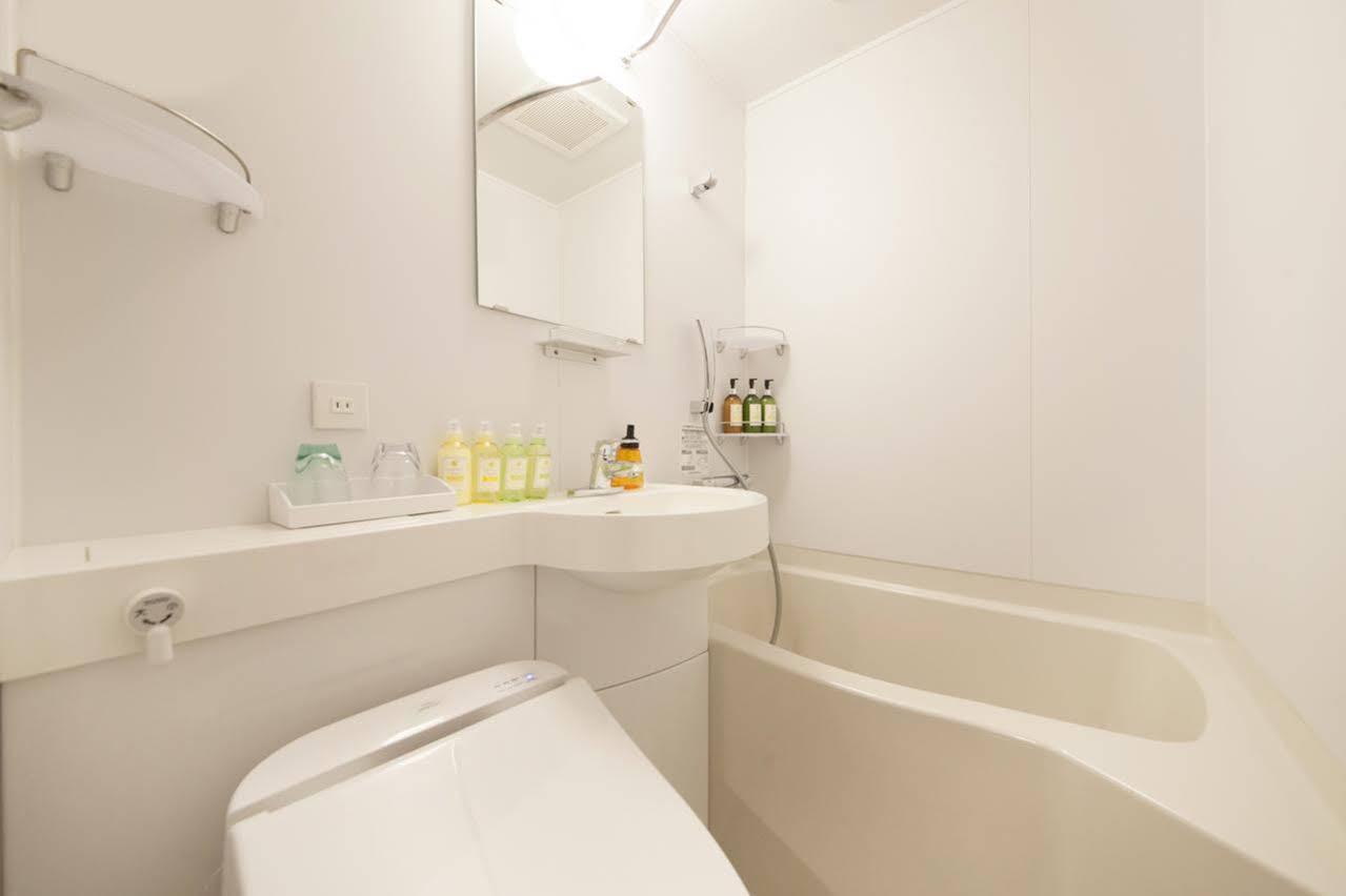 Centurion Hotel & Spa Ueno Station -Artificial Radium Hot Spring Tokyo Luaran gambar