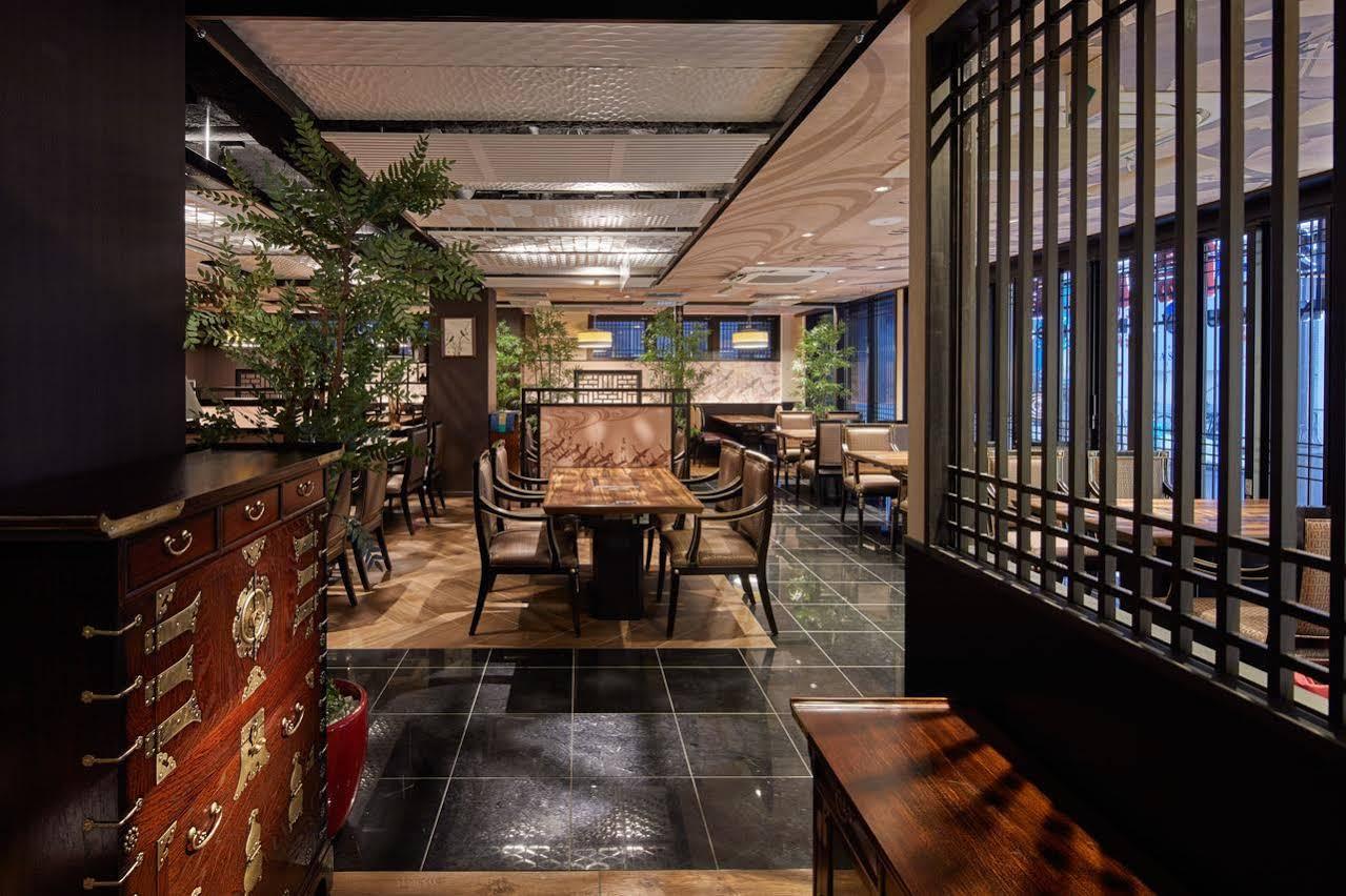 Centurion Hotel & Spa Ueno Station -Artificial Radium Hot Spring Tokyo Luaran gambar