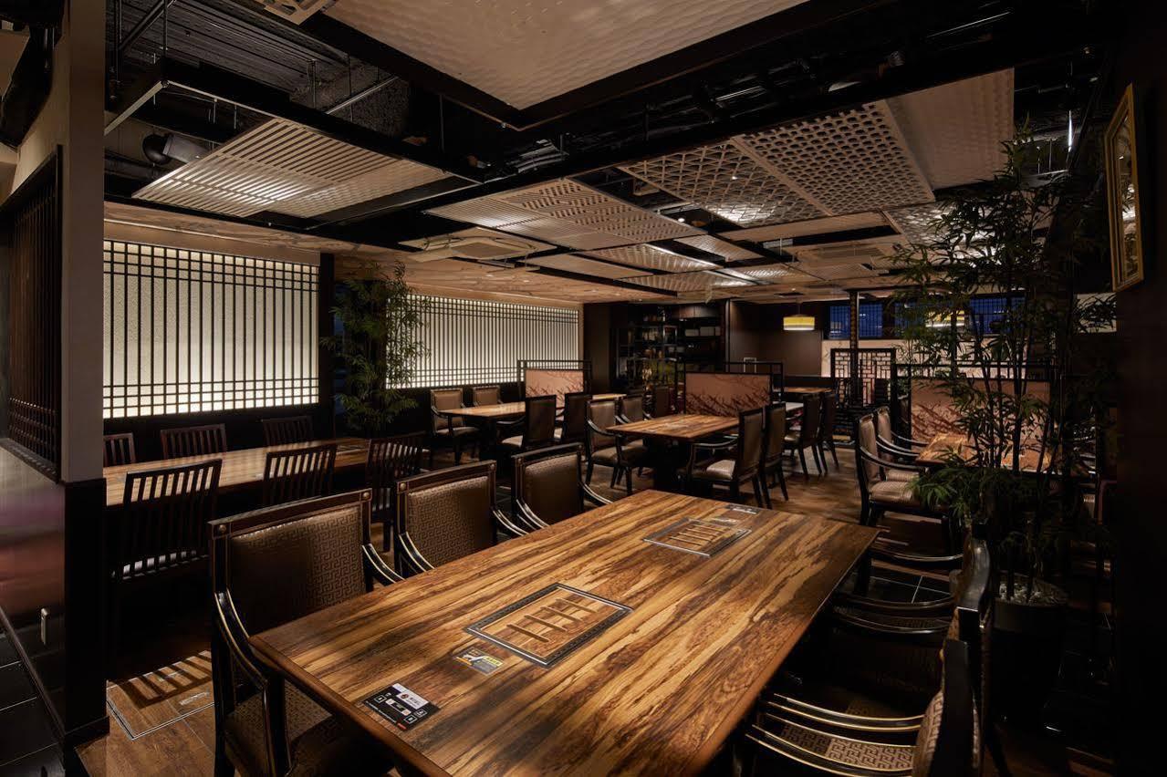 Centurion Hotel & Spa Ueno Station -Artificial Radium Hot Spring Tokyo Luaran gambar